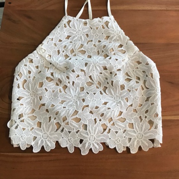 XS Two Piece Floral Set - Picture 1 of 6